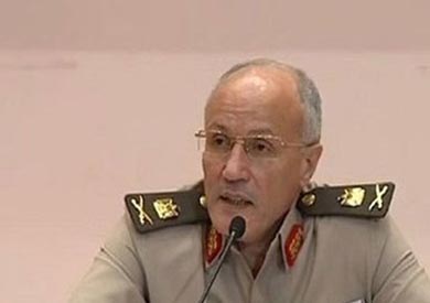 اللواء محمد العصار، وزير الانتاج الحربي